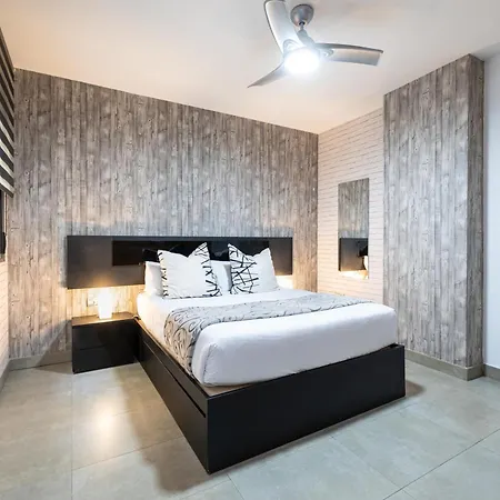 H2m Alta 20 Smart Tv Air Conditioning Apartment *