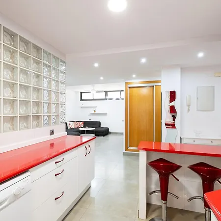 Apartment H2m Alta 20 Smart Tv Air Conditioning