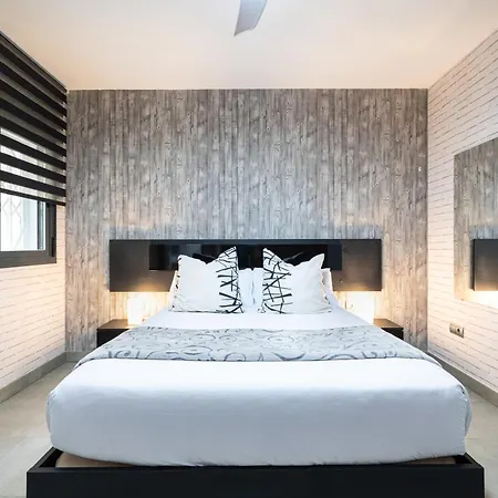 H2m Alta 20 Smart Tv Air Conditioning Apartment Malaga