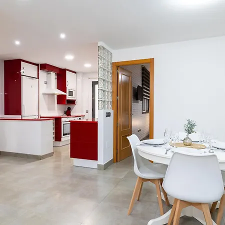 H2m Alta 20 Smart Tv Air Conditioning Apartment