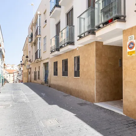 H2m Alta 20 Smart Tv Air Conditioning Apartment *