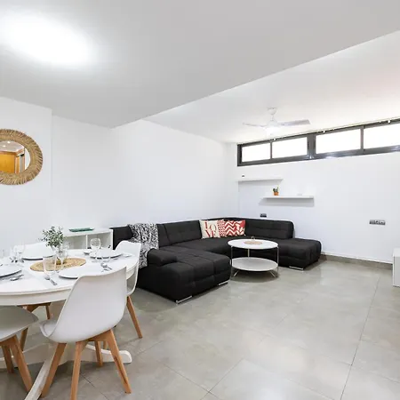 Apartment H2m Alta 20 Smart Tv Air Conditioning