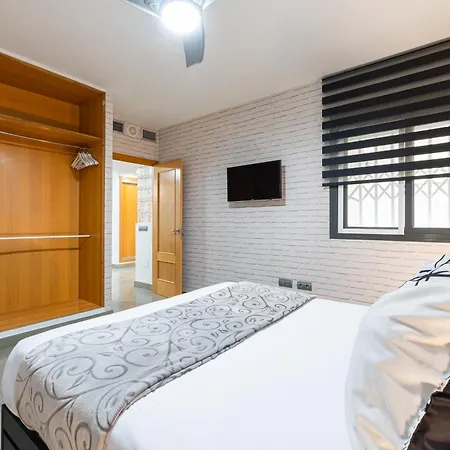 Apartment H2m Alta 20 Smart Tv Air Conditioning