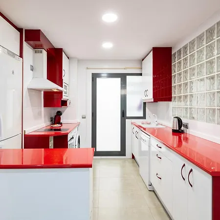 Apartment H2m Alta 20 Smart Tv Air Conditioning *