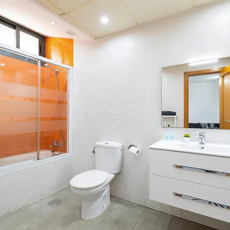 Apartment H2m Alta 20 Smart Tv Air Conditioning Malaga